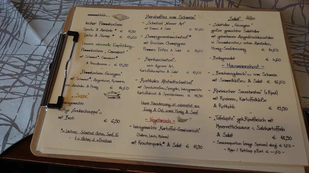 Menu_Café-Restaurant Loreley_Goarshausen_immagine_2