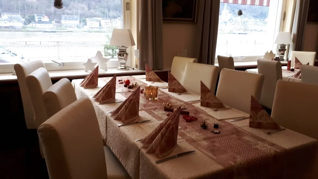 Café-Restaurant Loreley restaurant in Goarshausen