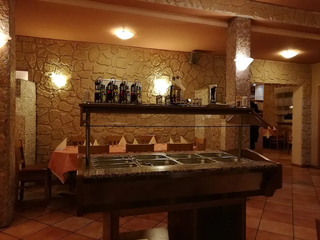 Ristorante Lo Stivale restaurant in Dingolfing