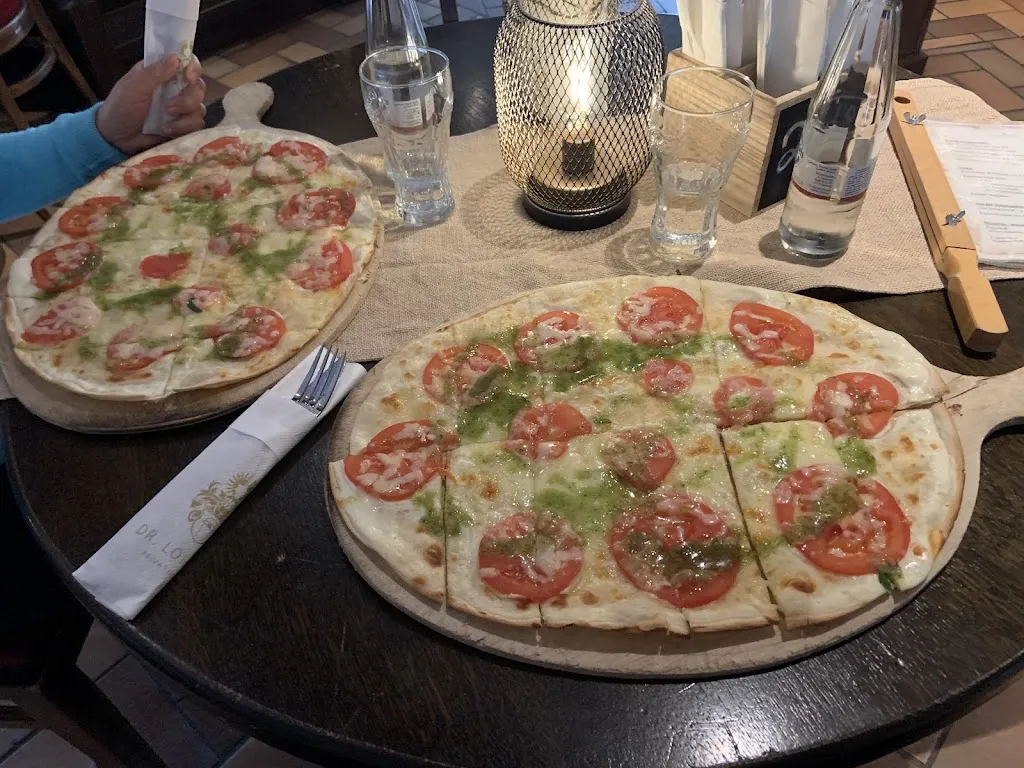 Burgschänke Der Landgraf restaurant in Goar