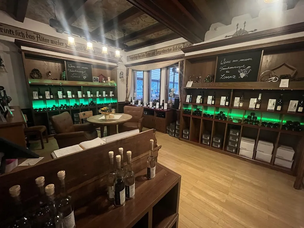 Adam Walker_Weinhotel Landsknecht_Goar_review