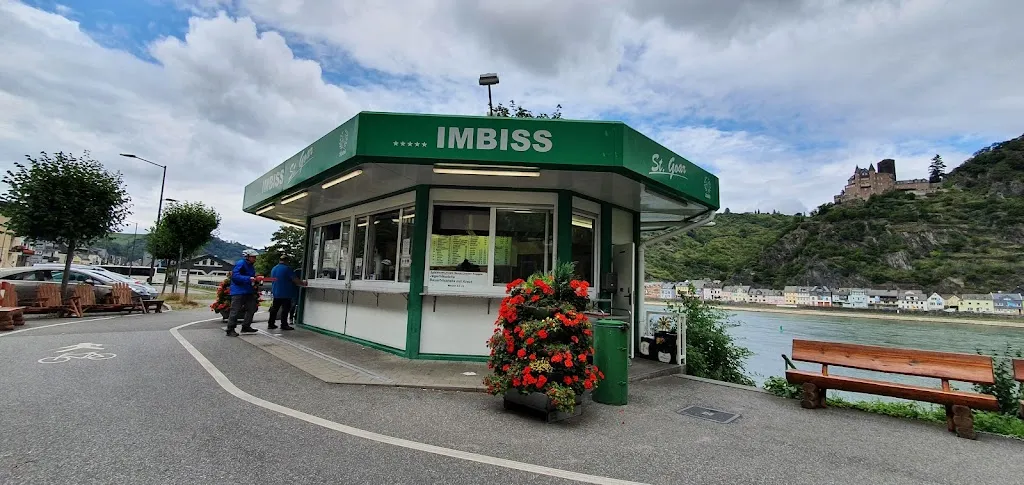St.Goar Imbiss restaurant in Goar