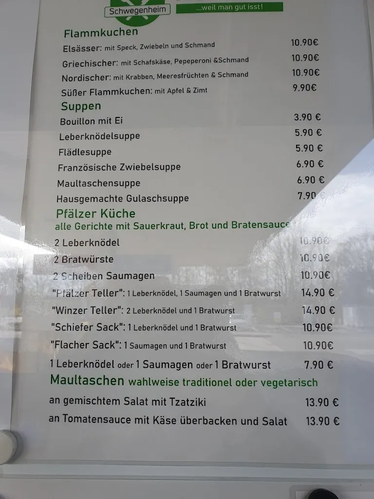 Menu_Autohof Schwegenheim_Schwegenheim_immagine_3