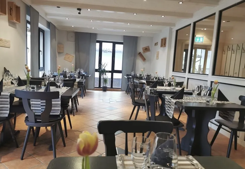 Selzer Frosch restaurant in Selzen