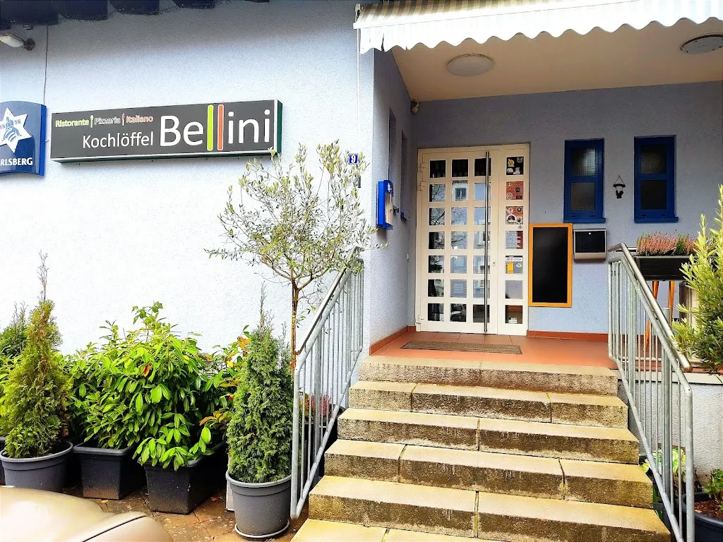 Kochlöffel Bellini restaurant in Sembach