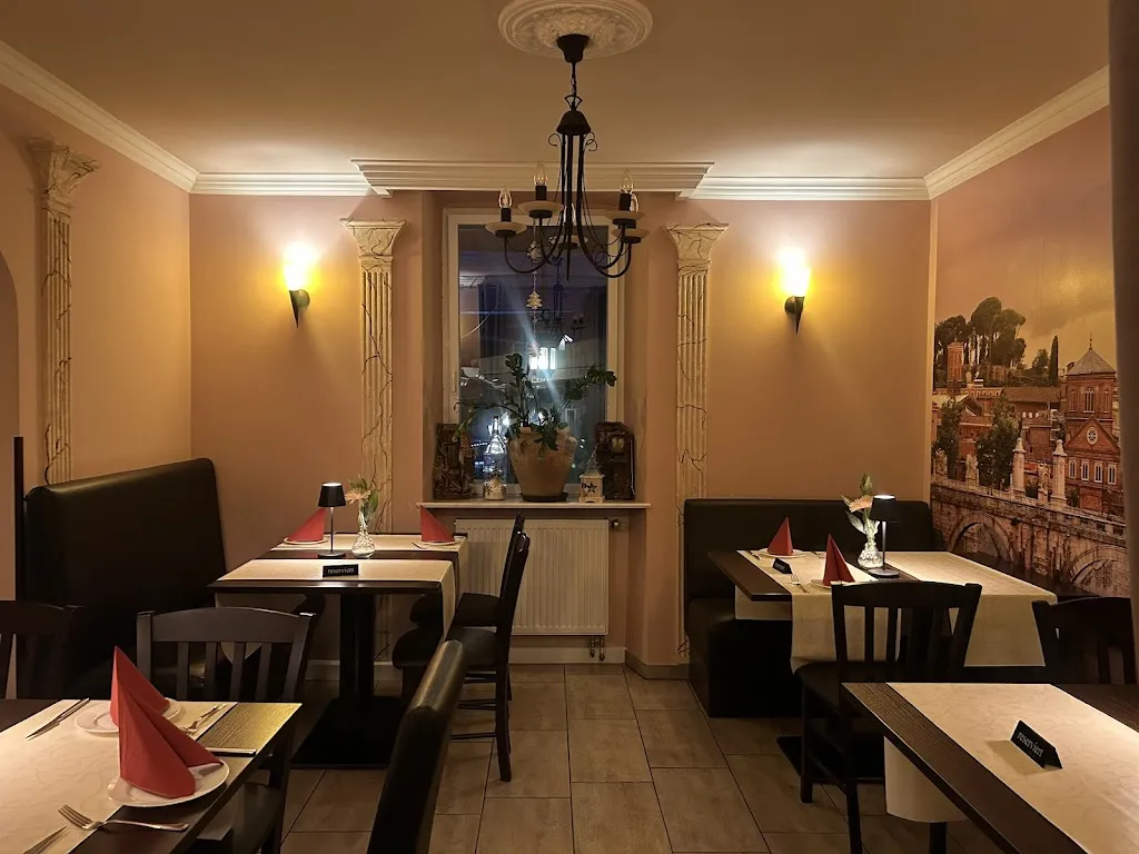 Da Enzo - Pizzeria und Trattoria / Hotel restaurant in Siefersheim