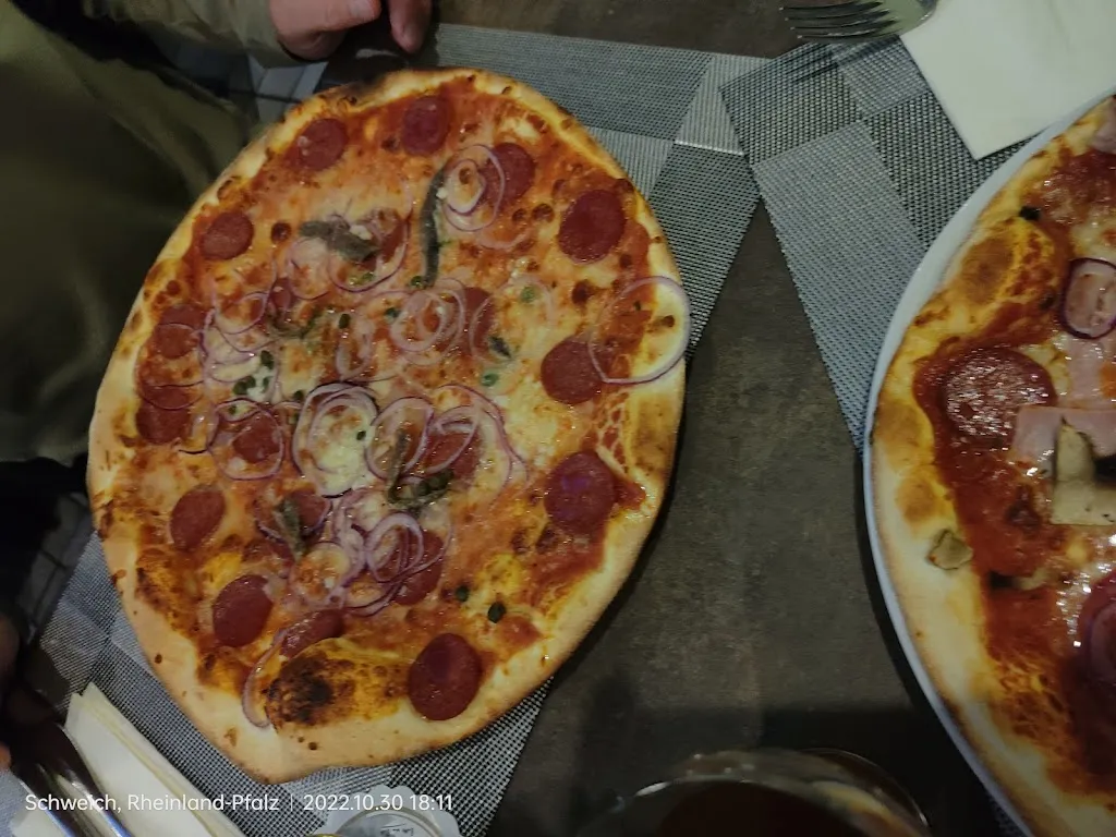 Menu_Ristorante Pizzeria La Fontana_Schweich_image_1