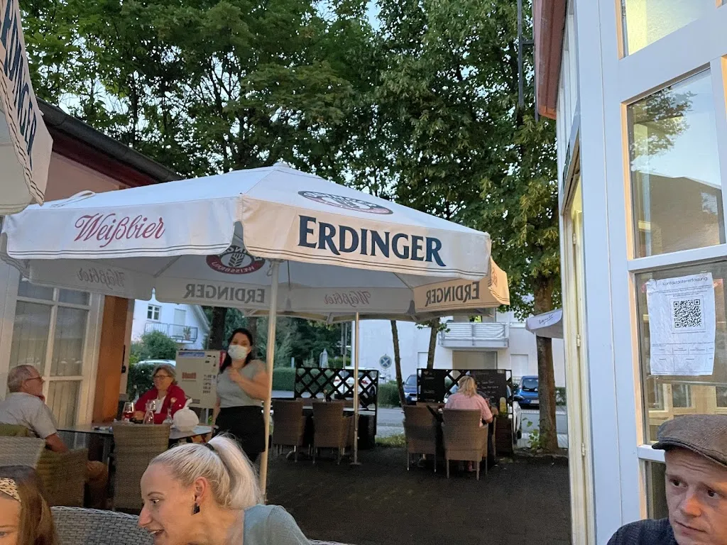 Ristorante Pizzeria La Fontana restaurant in Schweich