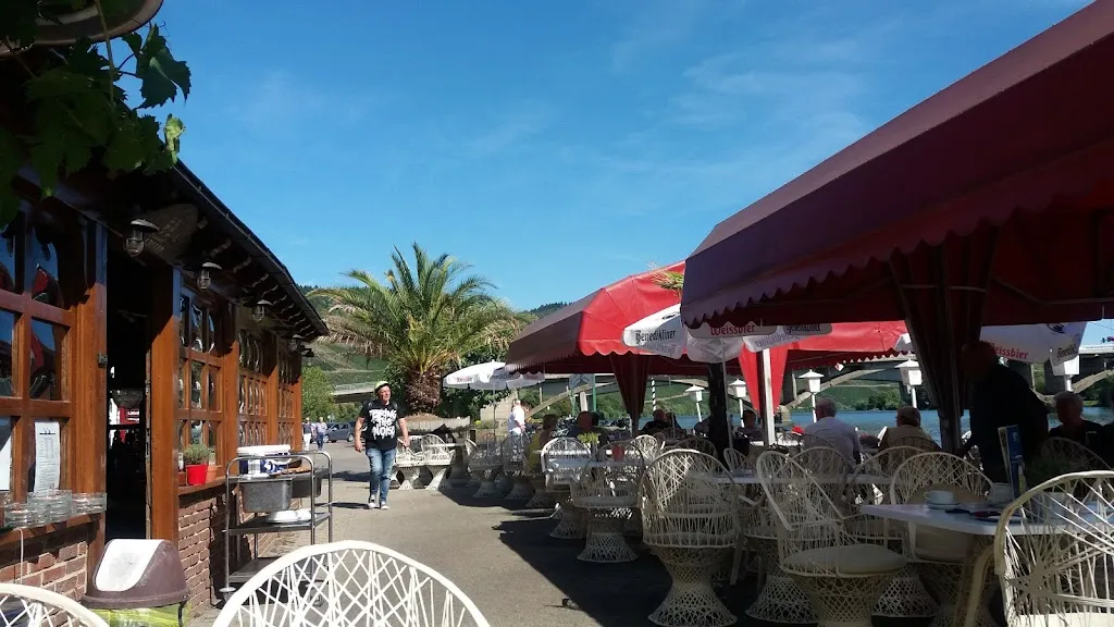 Restaurant "Zum Fährturm" restaurant in Schweich