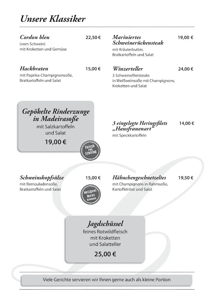 Menu_Hotel Leinenhof GmbH & Co KG_Schweich_immagine_4