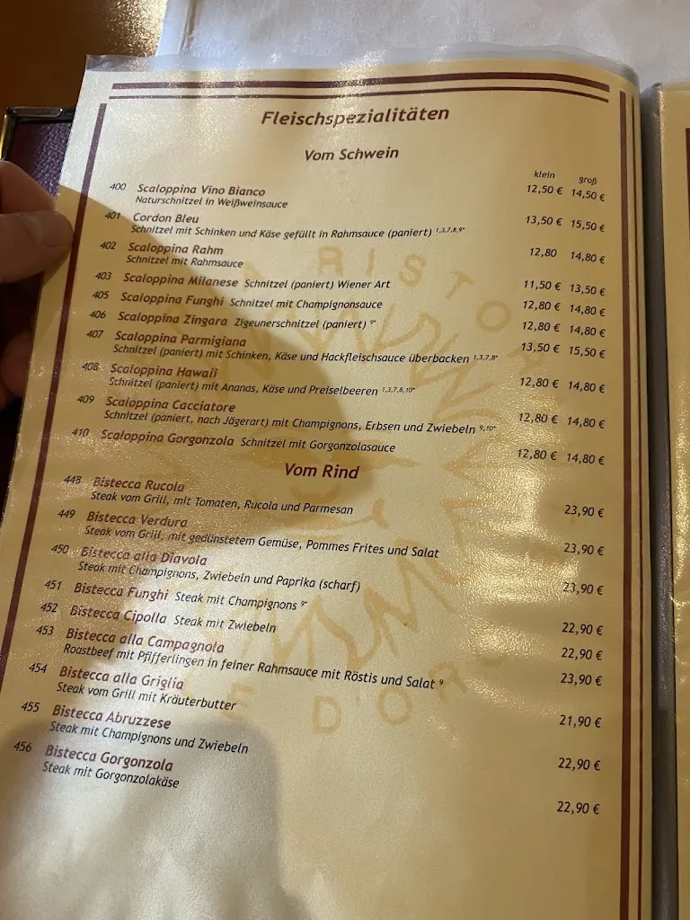 Menu_Sole Doro Pizzeria_Schweich_image_2