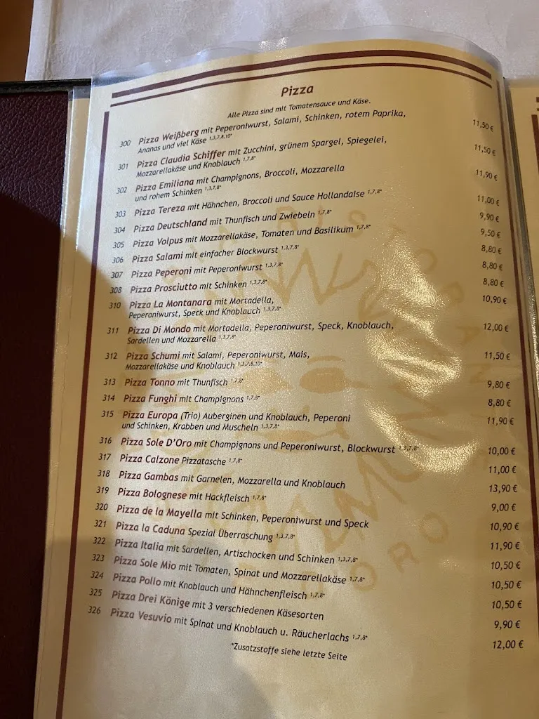 Menu_Sole Doro Pizzeria_Schweich_image_4