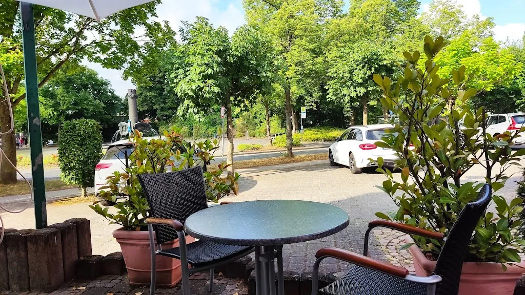 Stadt-Café Schweich restaurant in Schweich