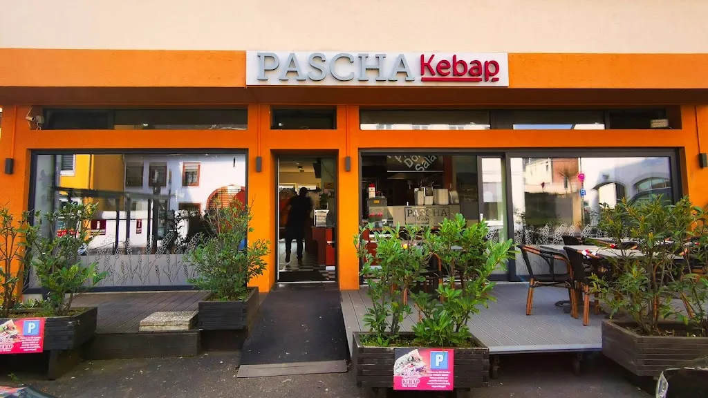 Pascha Kebap restaurant in Schweich