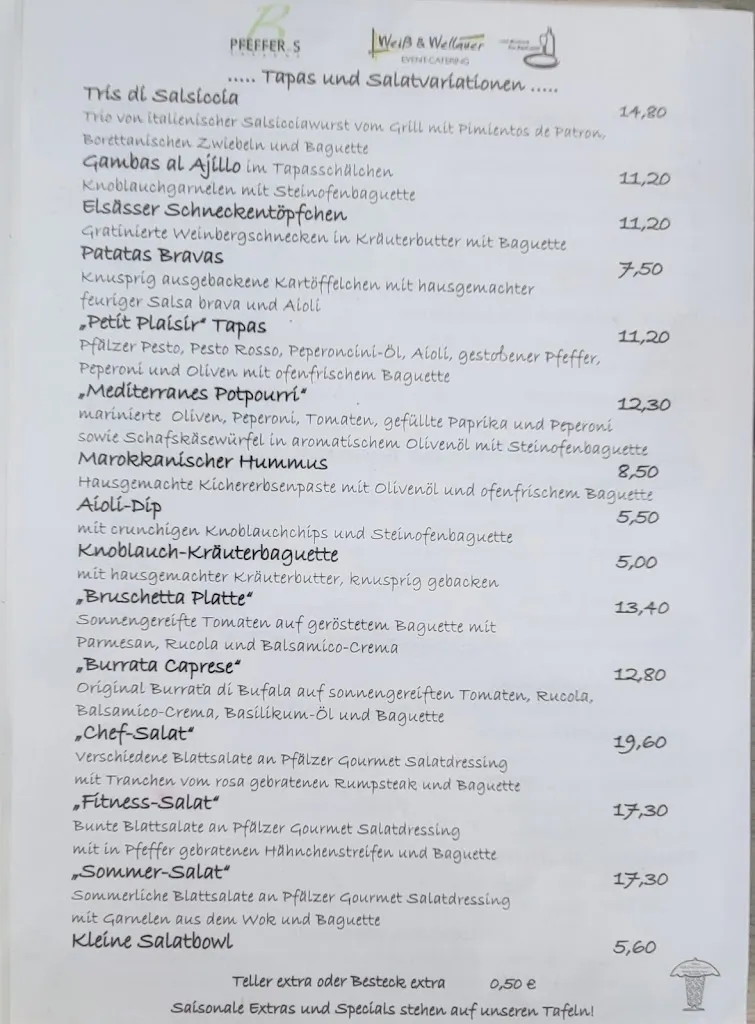 Menu_Pfeffer's Taverne_Schweigen-Rechtenbach_image_1