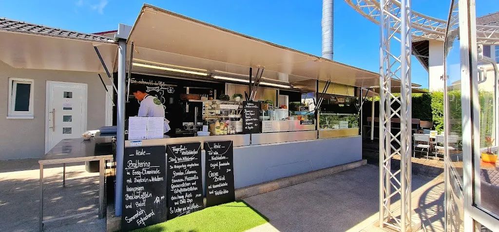 Pfeffer's Taverne restaurant in Schweigen-Rechtenbach