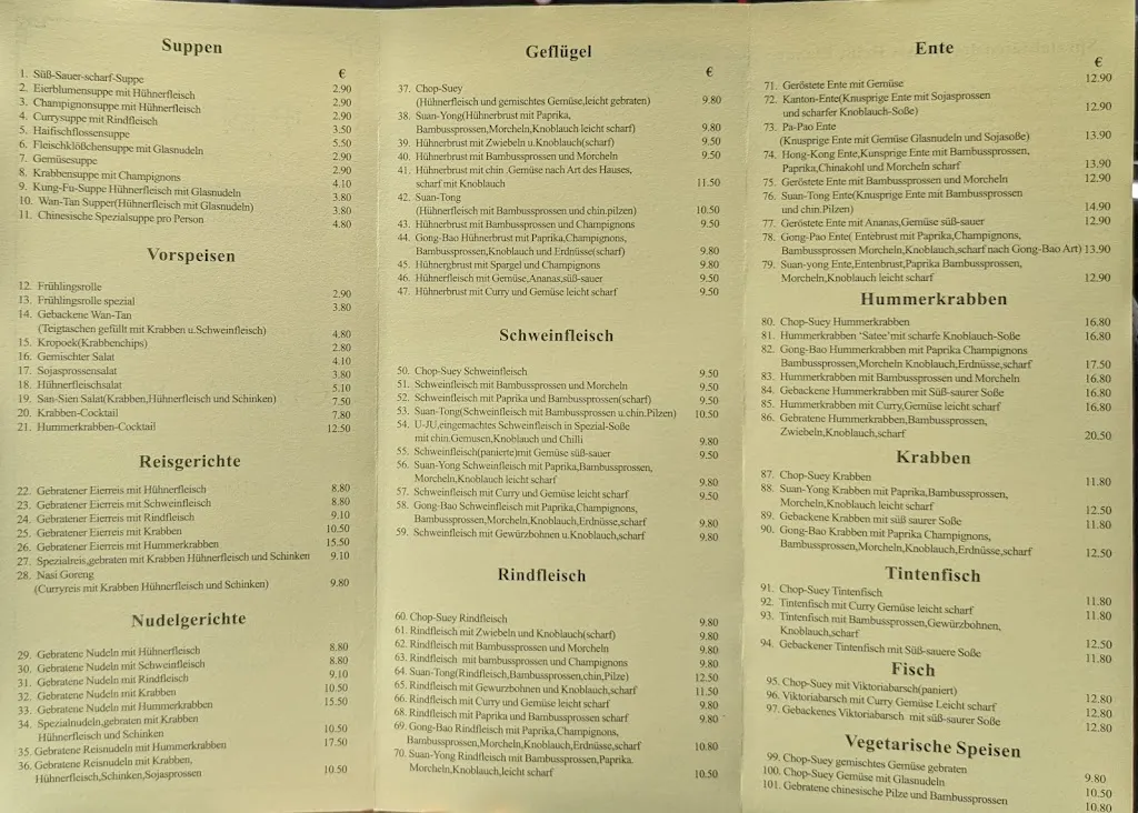 Menu_Restaurant China-Town_Dingolfing_image_2