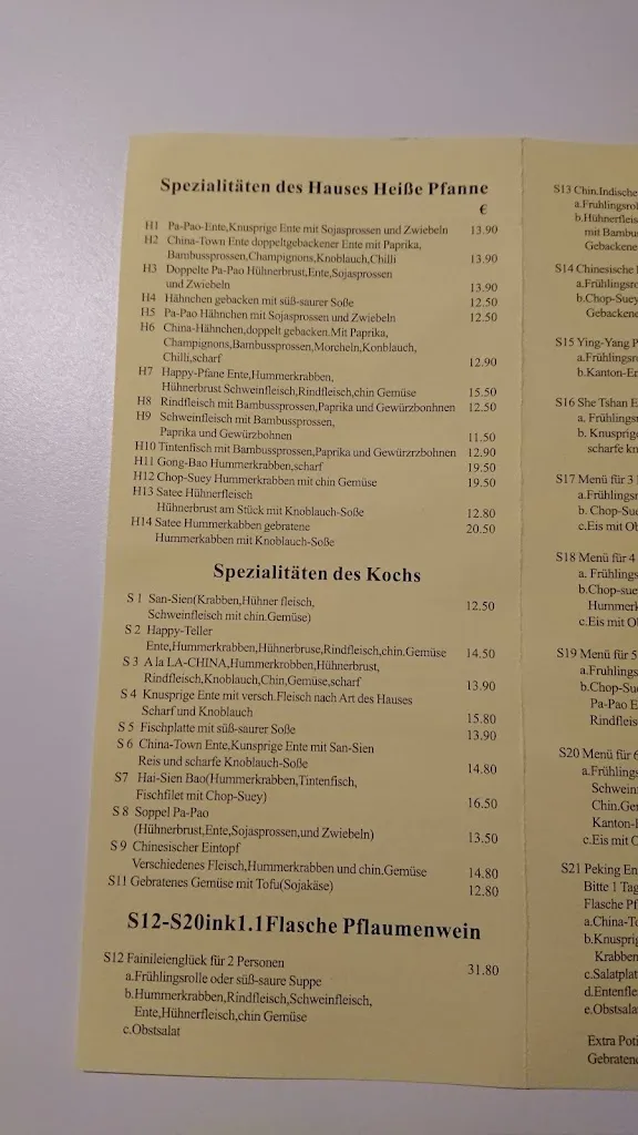 Menu_Restaurant China-Town_Dingolfing_image_4
