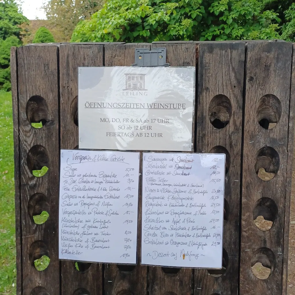 Menu_Weingut Leiling_Schweigen-Rechtenbach_immagine_2