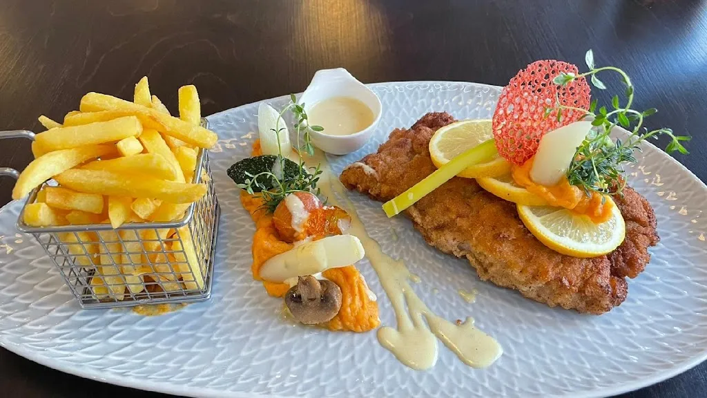 Landhotel Windhof ristorante a France