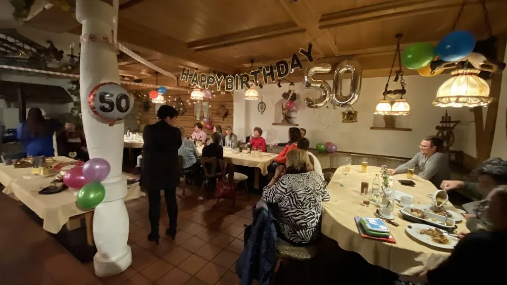 Gaststätte Besche restaurant in Mamming