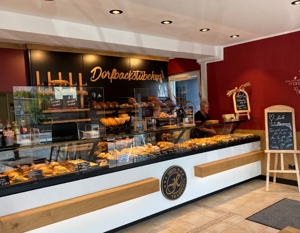 Hehls Dorfbackstübchen restaurant in Siershahn