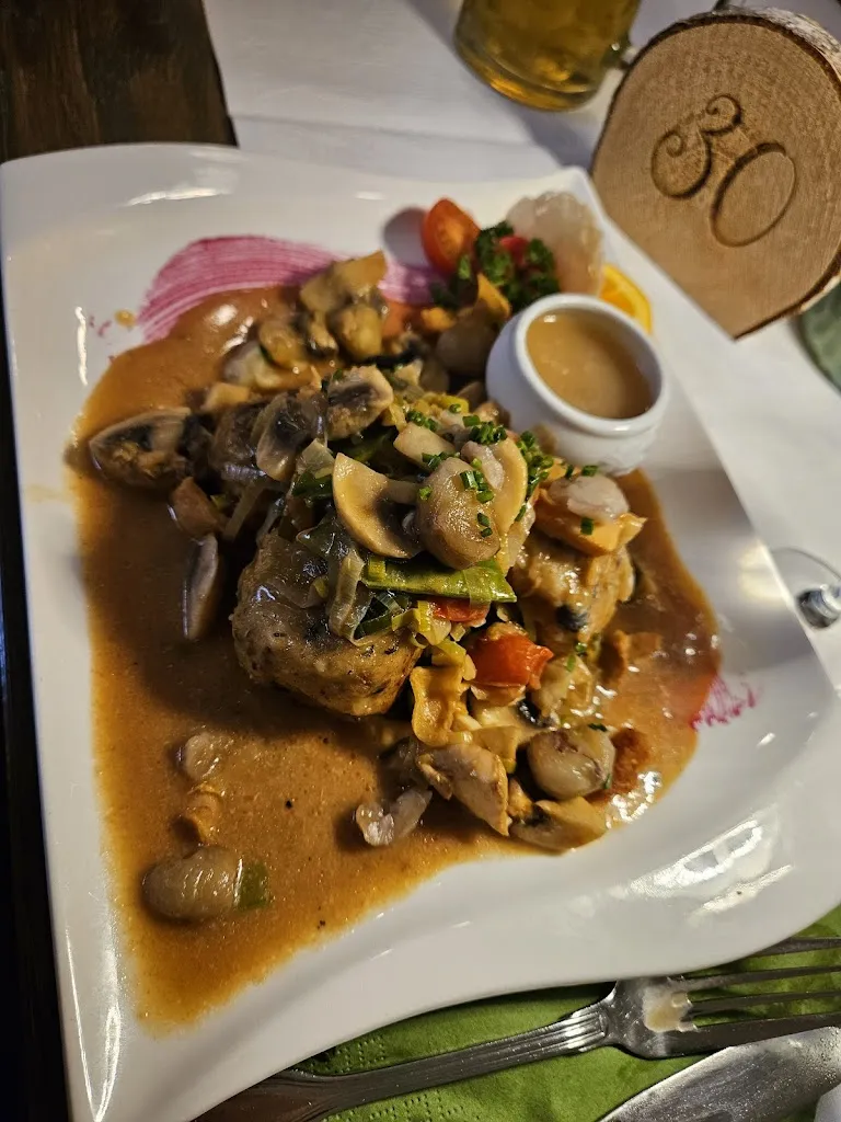 Stefan Zissel_Landgasthof Waldglück_Sippersfeld_recensione