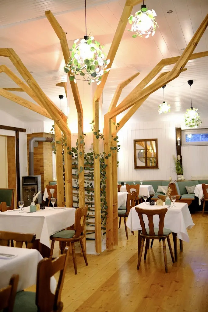 Landgasthof Waldglück restaurant in Sippersfeld