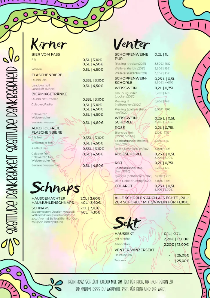 Menu_Restaurant Haumühle_Simmertal_image_1