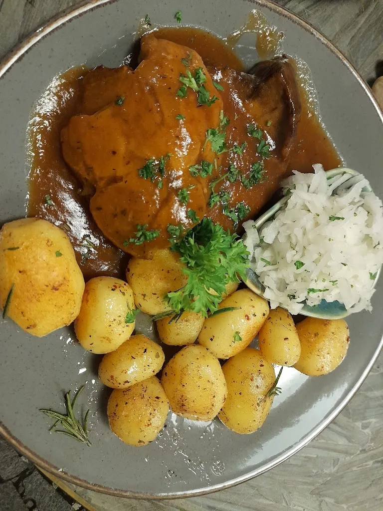 Ralph Peter Giesa_Restaurant Haumühle_Simmertal_review