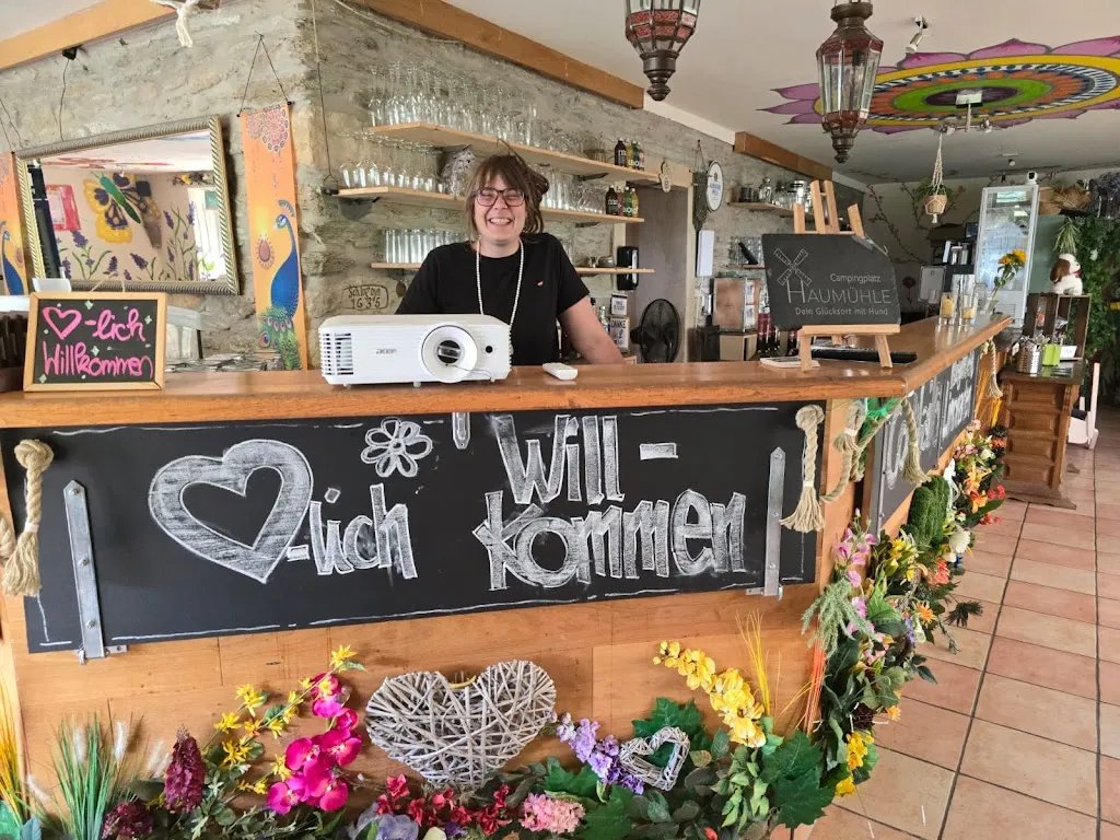 Restaurant Haumühle restaurant in Simmertal