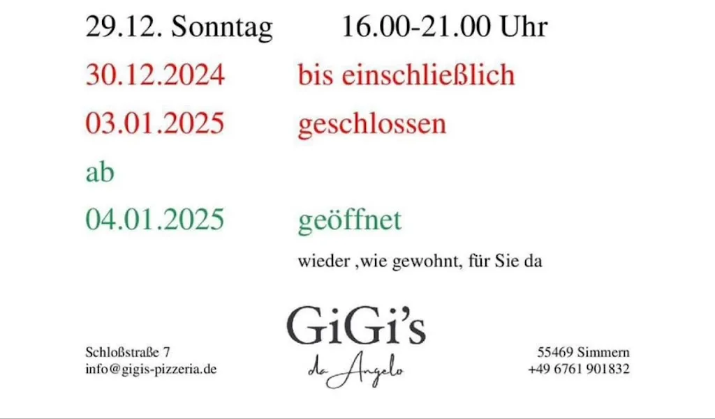Menu_GiGi’s da Angelo, in Simmern (Hunsrück)_(Hunsrück)_image_3
