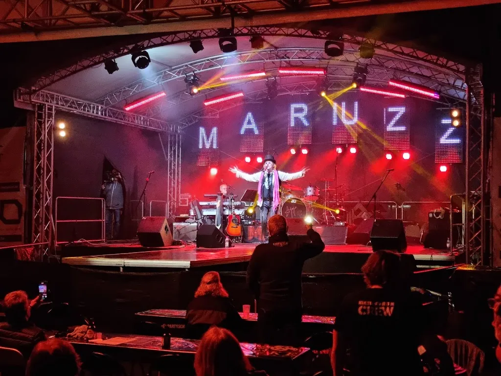 Mühlen Rock Simmertal restaurant in Simmertal