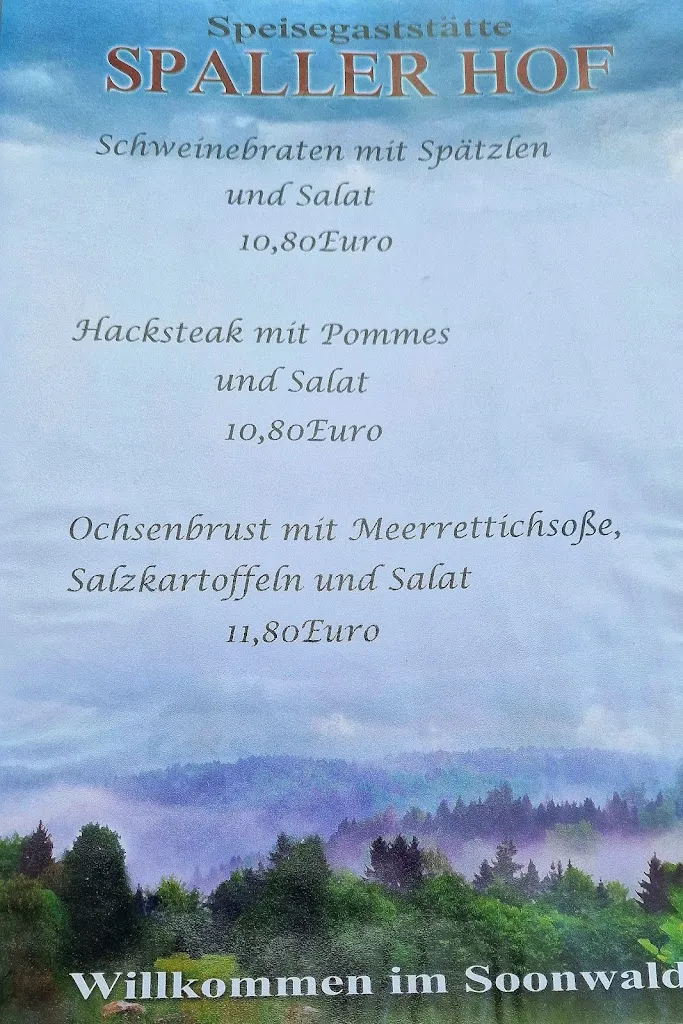 Menu_Spaller Hof_Spall_image_1