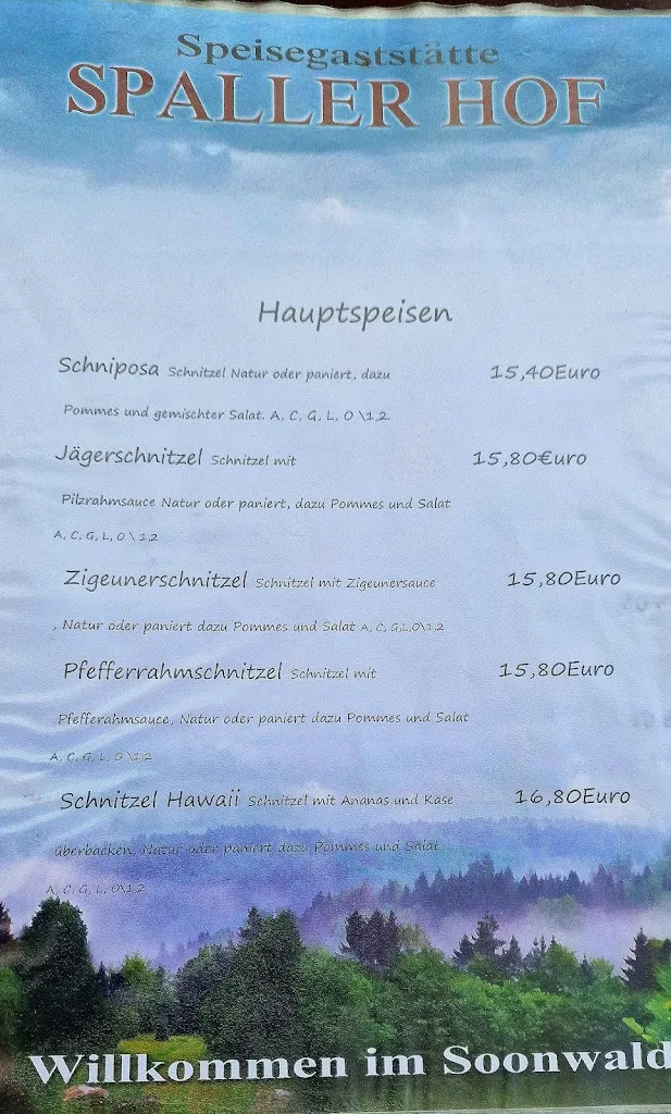 Menu_Spaller Hof_Spall_image_3