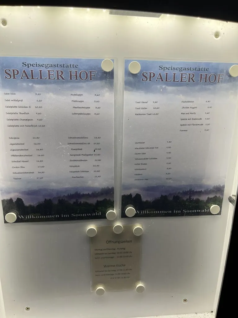 Menu_Spaller Hof_Spall_image_4