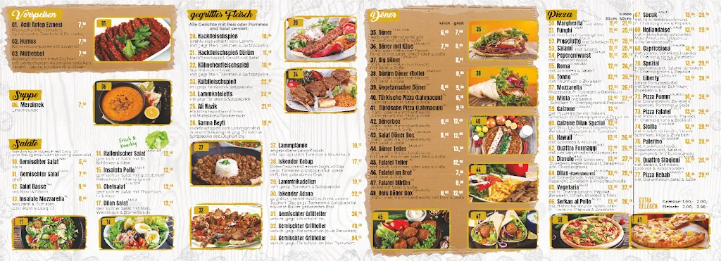 Menu_Dilan Grillhaus Restaurant Simmern_(Hunsrück)_image_2