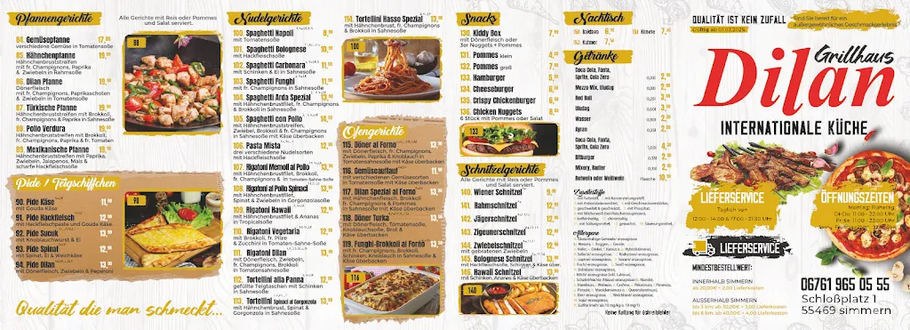 Menu_Dilan Grillhaus Restaurant Simmern_(Hunsrück)_image_3