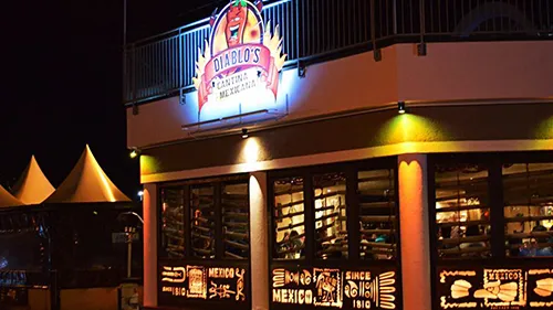 Diablos Cantina Mexicana Dingolfing restaurant in Dingolfing