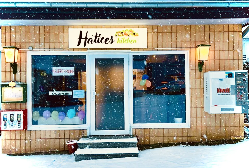 Hatices Kitchen restaurant in (Hunsrück)