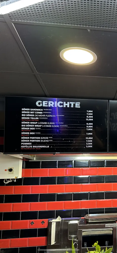 Menu_Haus Des Döners__immagine_1