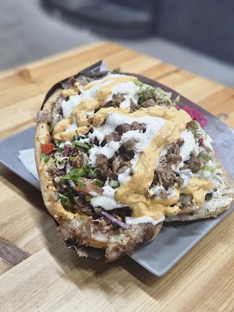 Haus Des Döners restaurant in (Hunsrück)