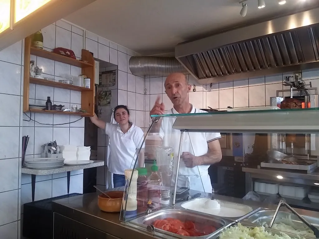 Kebab u. Pizza Haus Sivrican Süleyman restaurant in (Hunsrück)