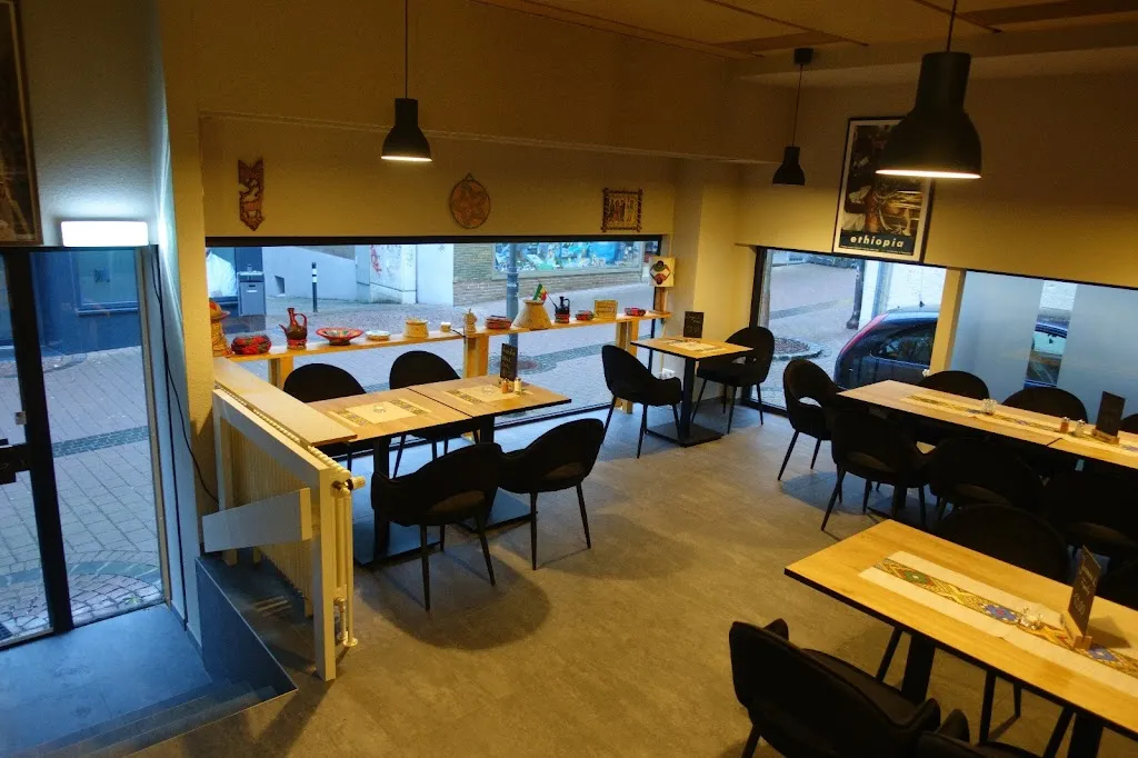 Temesgen Simmern restaurant in (Hunsrück)