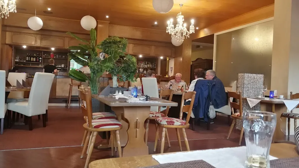 Pizzeria-Ristorante "Da Giovanni" restaurant in Speicher