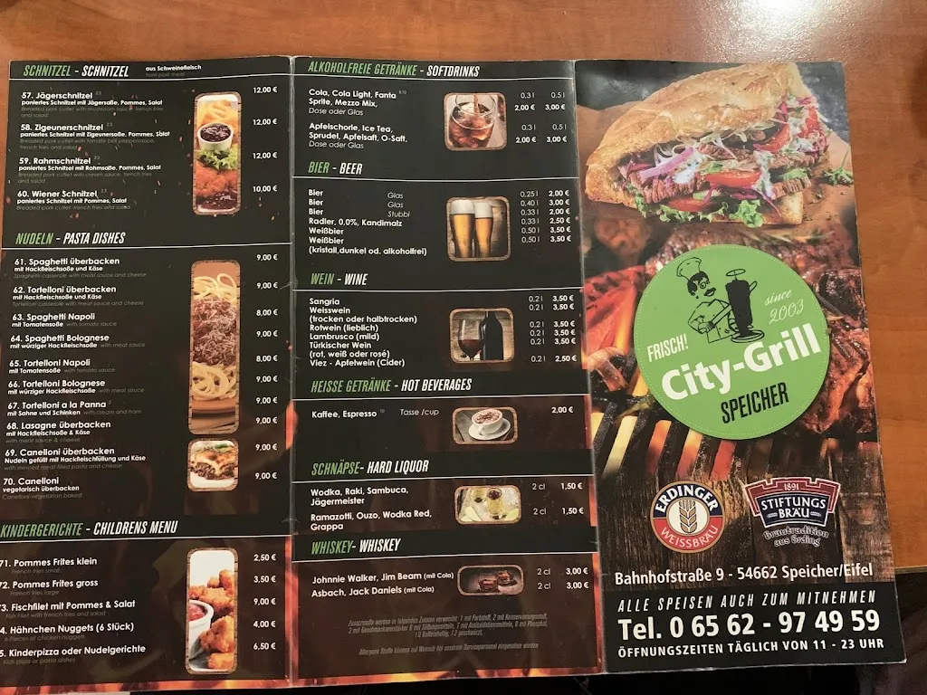 Menu_Citygrill Speicher_Speicher_immagine_1