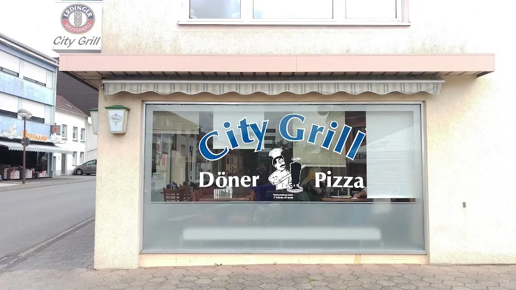 Citygrill Speicher restaurant in Speicher