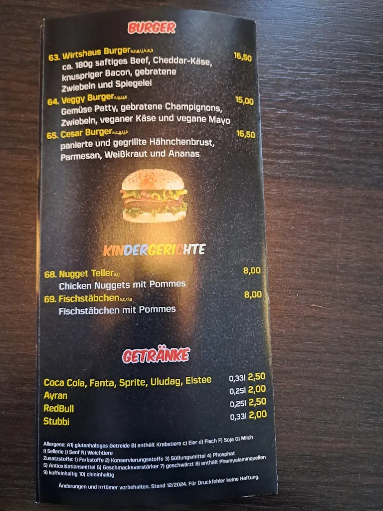 Menu_Speicherer Wirtshaus und Hani's Döner Kebap_Speicher_image_2