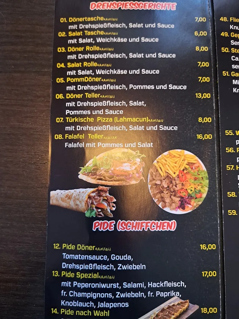 Menu_Speicherer Wirtshaus und Hani's Döner Kebap_Speicher_image_3