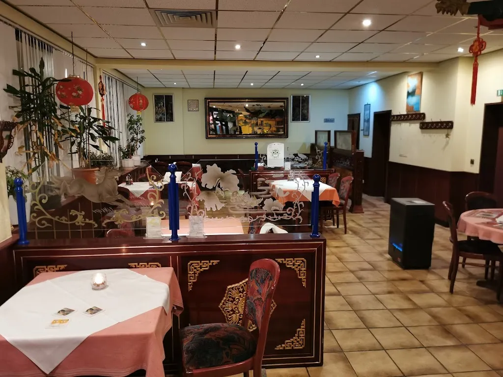 China-Restaurant Asia restaurant in Speicher